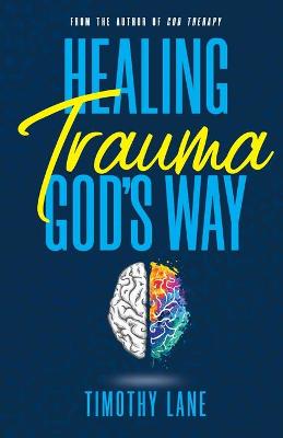 Book cover for Healing Trauma God's Way