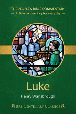 Cover of The People's Bible Commentary: Luke