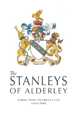 Cover of The Stanleys of Alderley