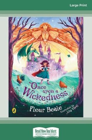 Cover of Once Upon a Wickedness