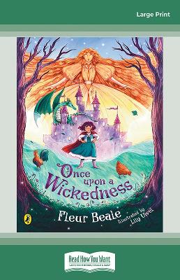 Book cover for Once Upon a Wickedness