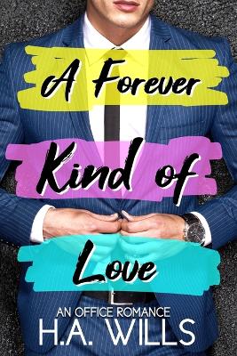 Book cover for A Forever Kind of Love