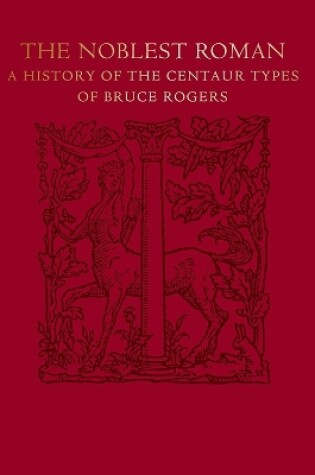 Cover of The Noblest Roman