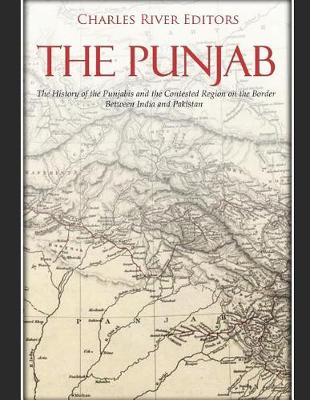 Book cover for The Punjab