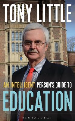 Book cover for An Intelligent Person's Guide to Education