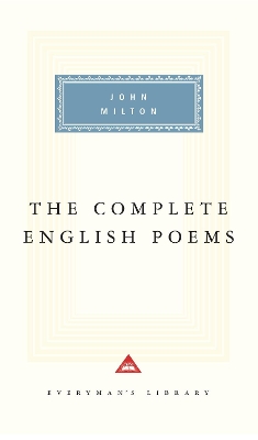 Book cover for The Complete English Poems