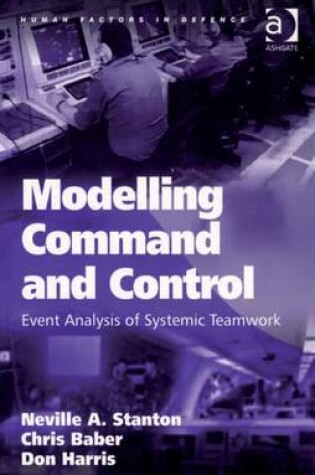 Cover of Modelling Command and Control
