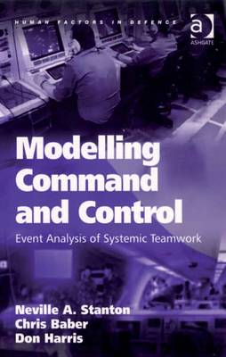 Cover of Modelling Command and Control