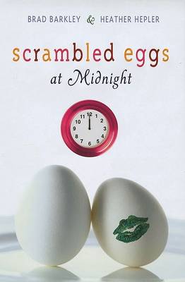 Book cover for Scrambled Eggs at Midnight