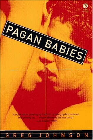 Cover of Pagan Babies