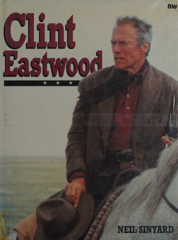 Book cover for Clint Eastwood