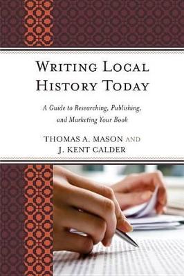 Cover of Writing Local History Today