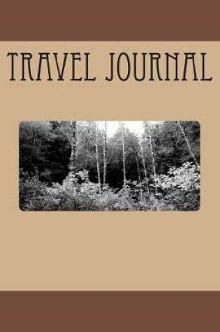 Cover of Travel Journal