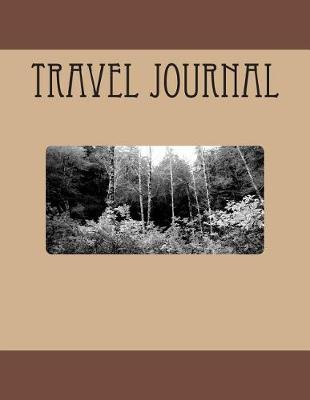 Book cover for Travel Journal