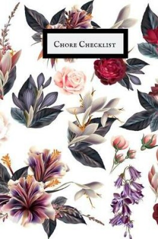 Cover of Chore Checklist