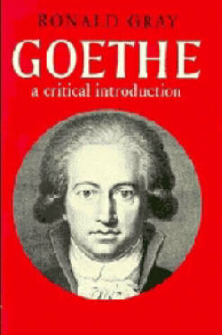 Cover of Goethe