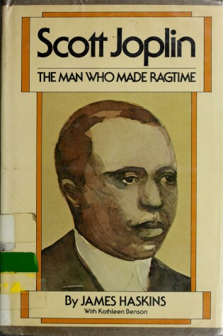 Cover of Scott Joplin