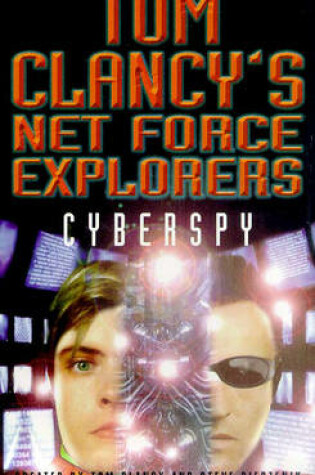 Cover of Cyberspy