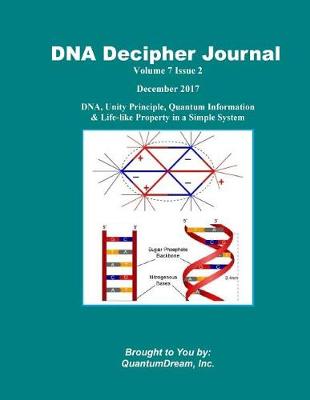 Cover of DNA Decipher Journal Volume 7 Issue 2