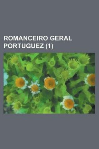 Cover of Romanceiro Geral Portuguez (1 )