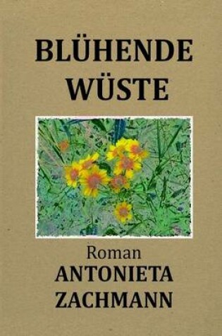 Cover of Blühende Wüste