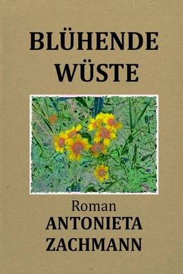 Book cover for Blühende Wüste