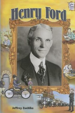 Cover of Henry Ford