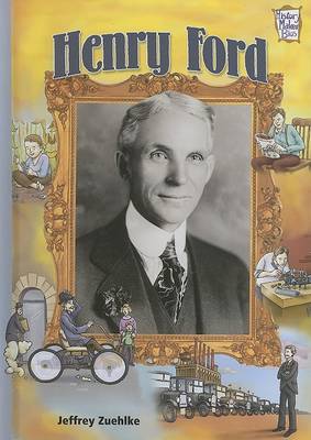 Cover of Henry Ford