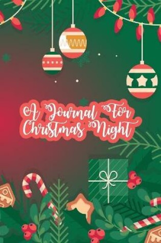 Cover of A Journal for Christmas Night