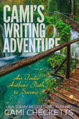 Book cover for Cami's Writing Adventure