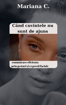 Book cover for Cand cuvintele nu sunt de ajuns