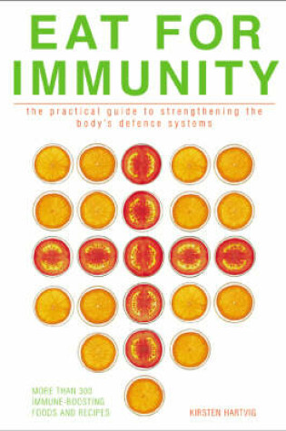 Cover of Eat for Immunity