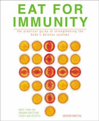 Book cover for Eat for Immunity