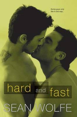 Book cover for Hard and Fast