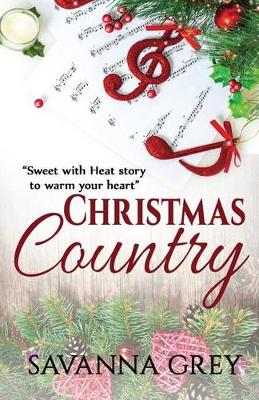 Book cover for Country Christmas