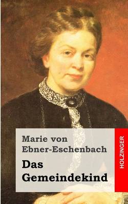 Book cover for Das Gemeindekind