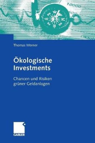 Cover of Ökologische Investments
