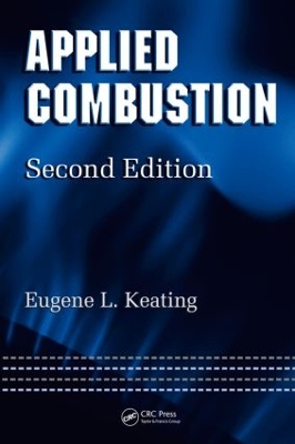 Book cover for Applied Combustion