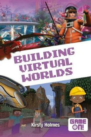 Cover of Building Virtual Worlds