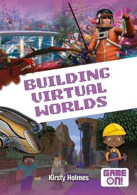 Book cover for Building Virtual Worlds