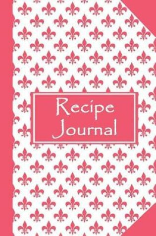 Cover of Recipe Journal