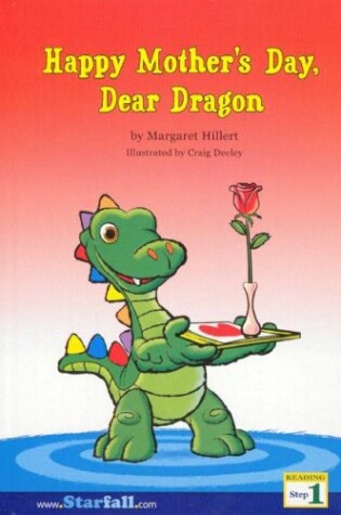 Cover of Happy Mother's Day, Dear Dragon