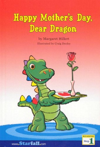 Cover of Happy Mother's Day, Dear Dragon