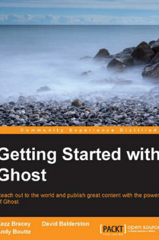 Cover of Getting Started with Ghost