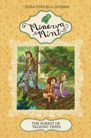 Cover of Minerva Mint Forest of Talking Trees