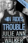 Book cover for In Rides Trouble