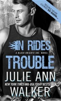 Cover of In Rides Trouble