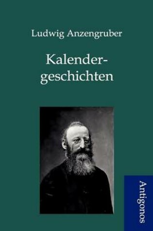 Cover of Kalendergeschichten