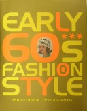 Book cover for Early 60's Fashion Style