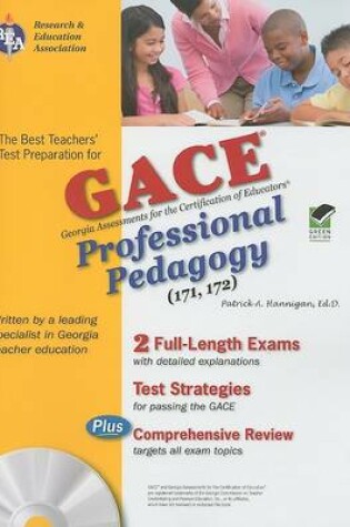 Cover of Professional Pedagogy